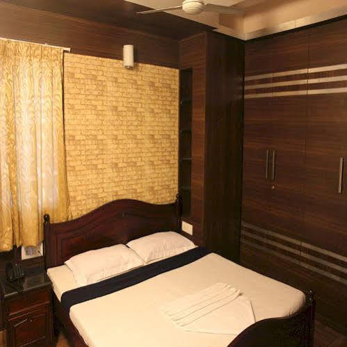 Lake Habitat Serviced Apartments Bangalore Exterior photo