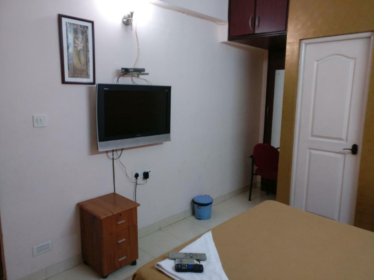 Lake Habitat Serviced Apartments Bangalore Exterior photo