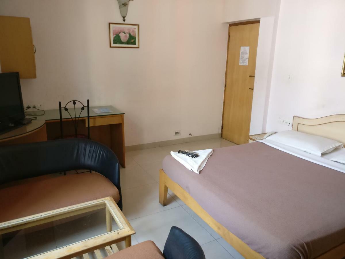Lake Habitat Serviced Apartments Bangalore Exterior photo